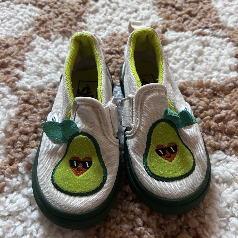 Avocado Vans